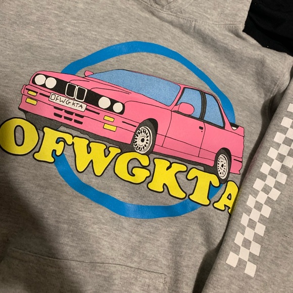 Tyler the creator sweater - Picture 2 of 3